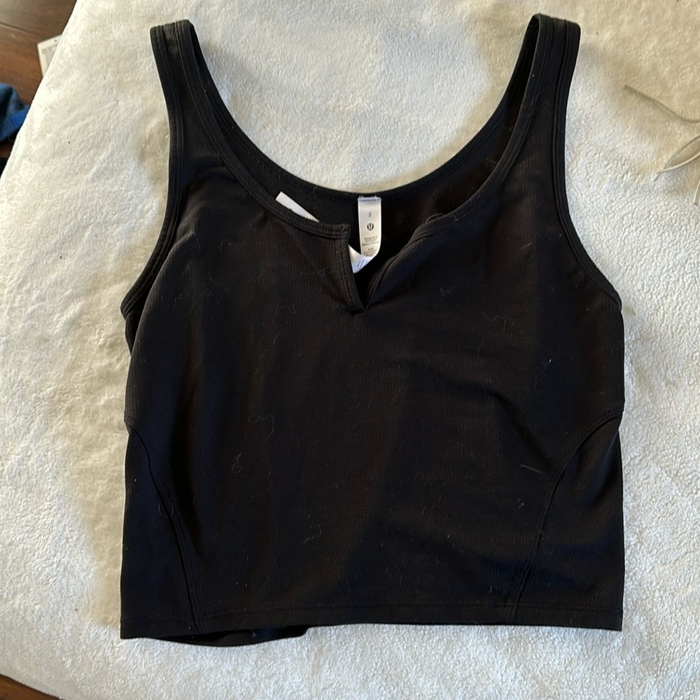 Lululemon Tank